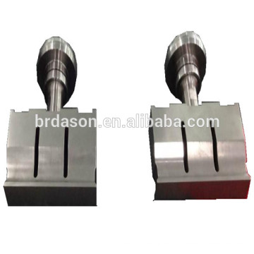 ultrasonic horn in plastic welders